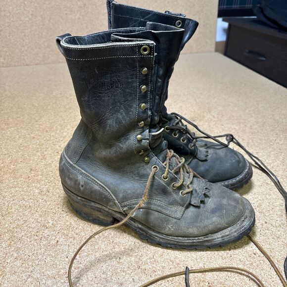 White\'s smokejumper boots size 8B main image 5